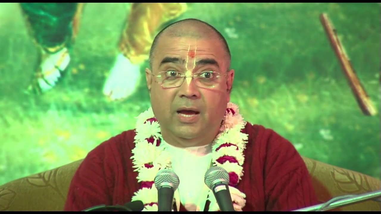 Srimad Bhagavatam Day 7