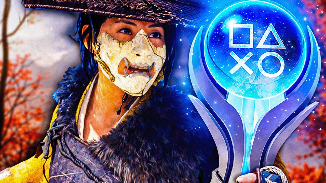 I Platinum’d Ghost of Yotei the HARD Way