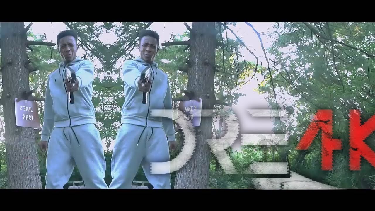 Chauny Gang X Pog Wephyy X Ballyy Bandzz - From Da Bottom (Official Music Video)