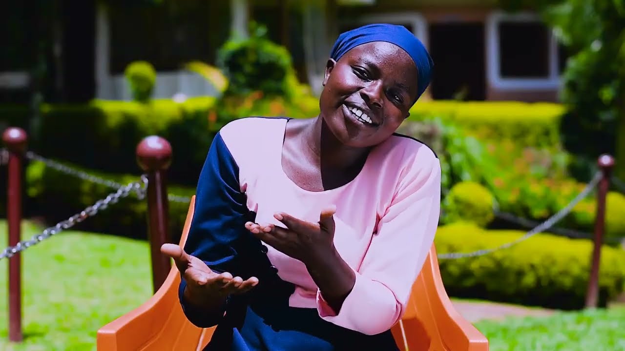 KANISETAB ELOIM  BY  SHARON CHEPKORIR OFFICIAL SABBATH 4K VIDEO .