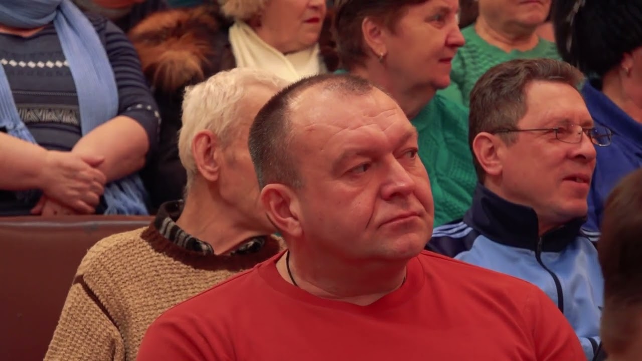 Итоги года в передовом колхозе. 03 02 2025