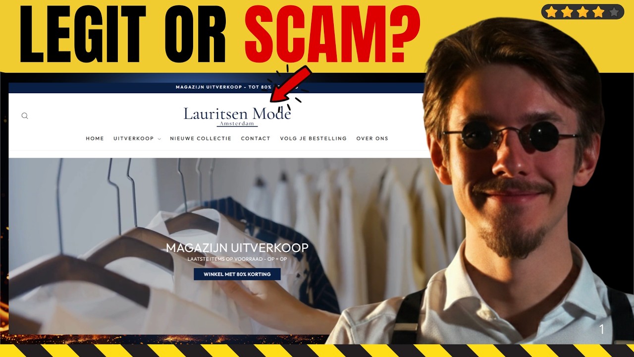 Lauritsen Mode Scam? Real Customer Complaints Exposed