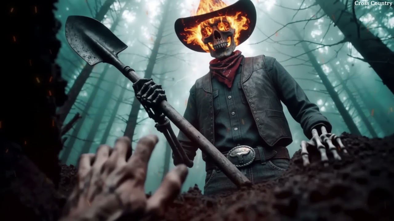 No Grave Can Hold Me – (Outlaw Country Playlist) #2