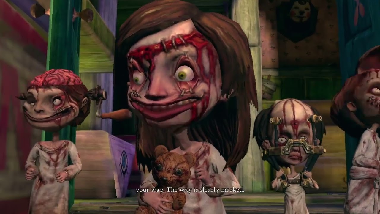 Alice: Madness Returns | Full Playthrough | #12 | No Commentary