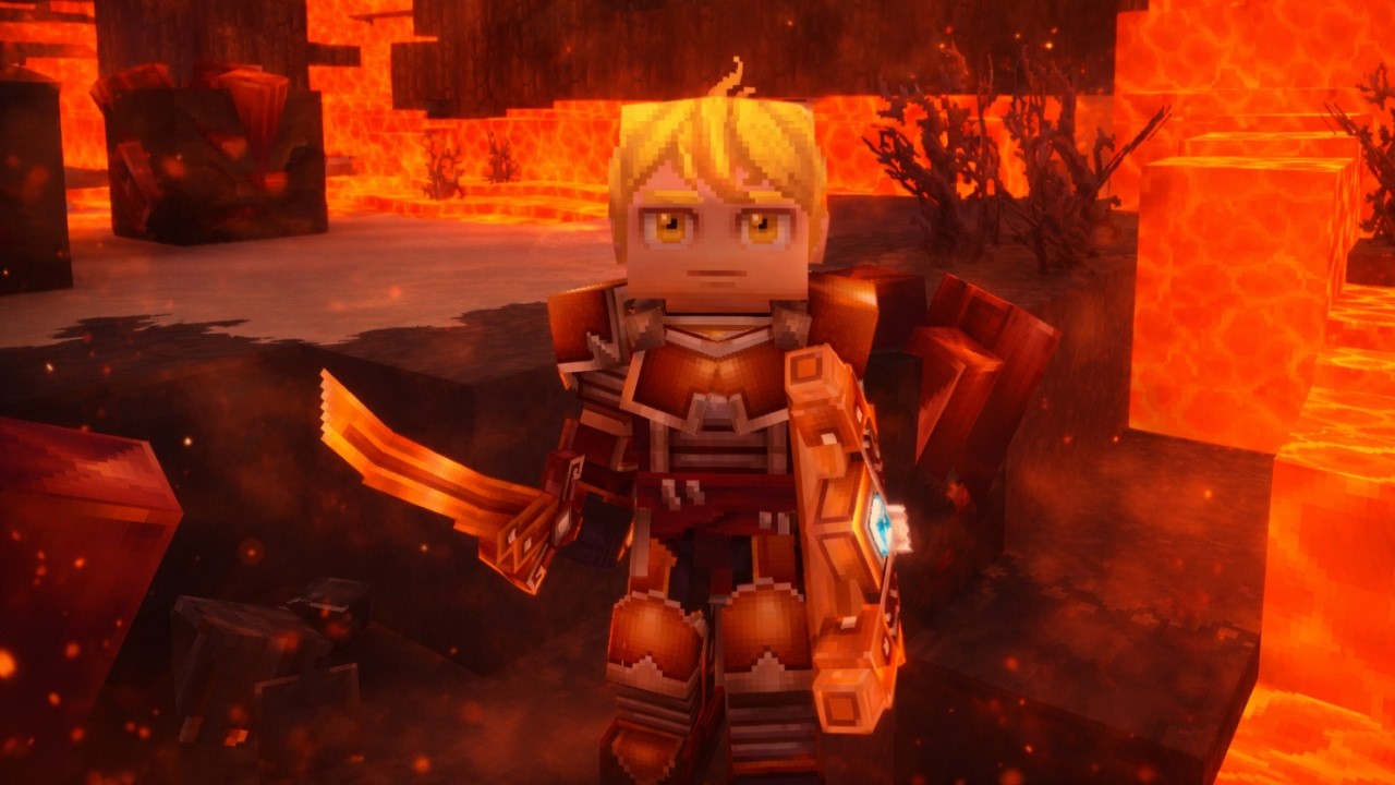 ЛАВОВЫЙ ОСТРОВ в HYTALE 🌋 | ДЕНЬ 9