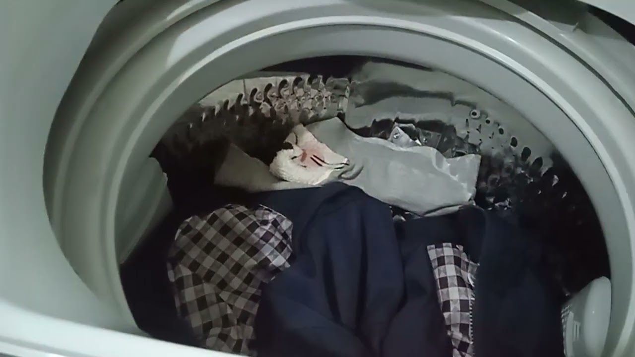 كيفية إستعمال زر Al watching في غسالة اريس IRIS IR-WMBT10W 