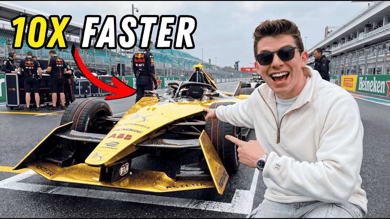 I Investigated The Sport Taking Over F1
