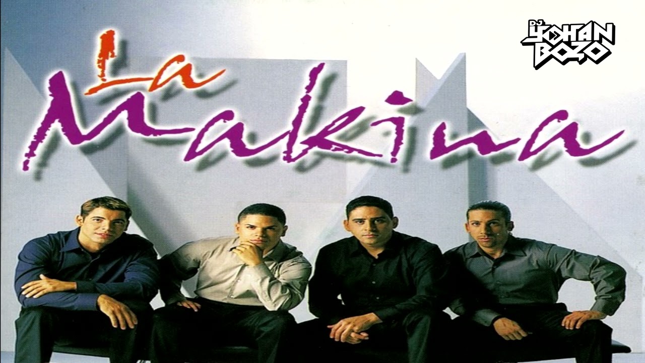 MERENGUE LA MAKINA (exitos)
