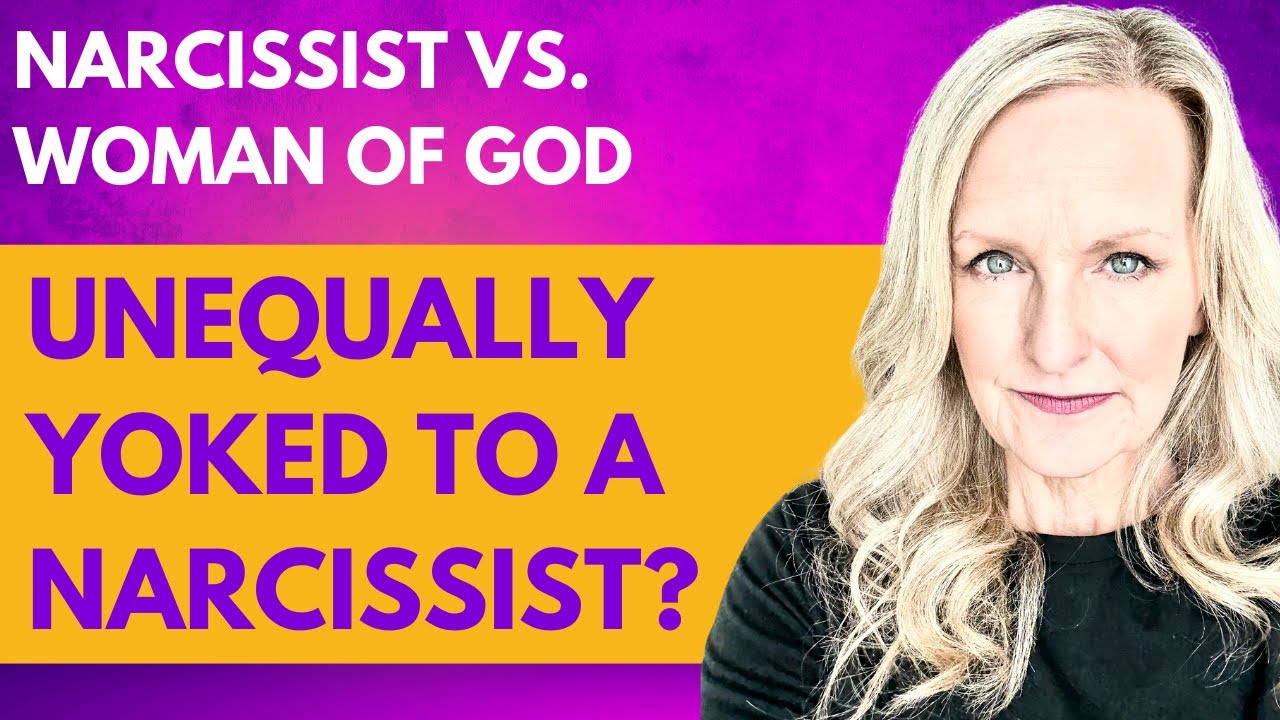 Narcissistic Abuse and Unequally Yoked Marriages: What God Actually Says