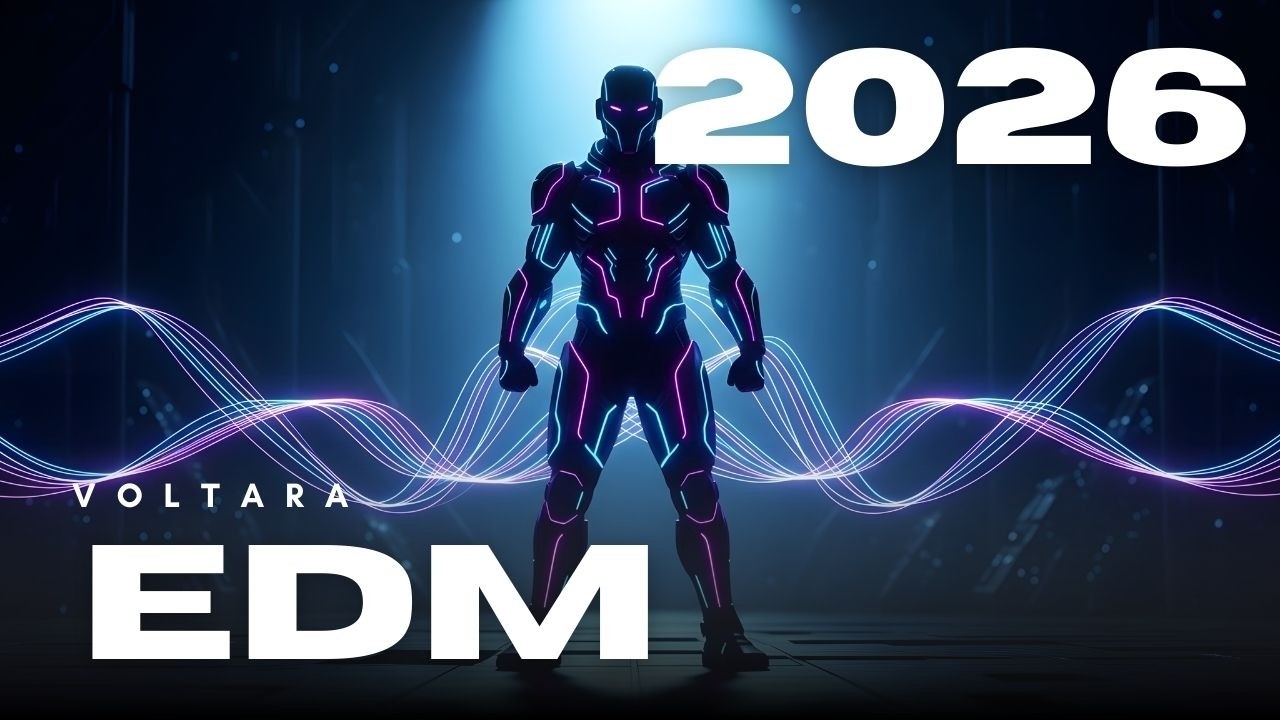 EDM 2026 Remix 🔥 Dance Club Focus Mode Activated (Full Energy)