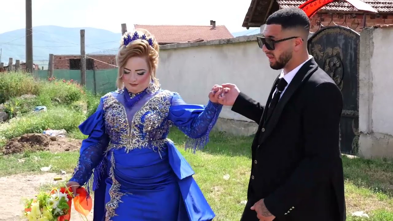 Кумове Шабан и Адри Ихтиман 2024 Видео Иван