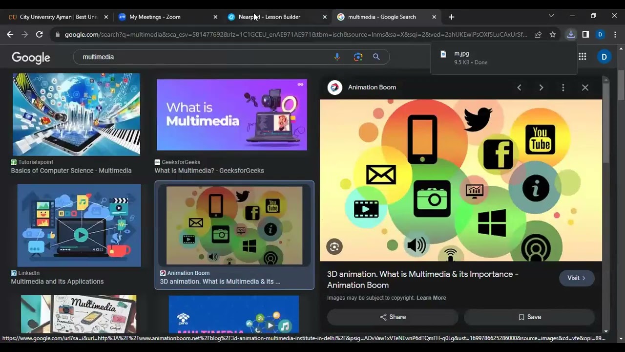 شرح برنامج نيربود Learn Nearpod New Version