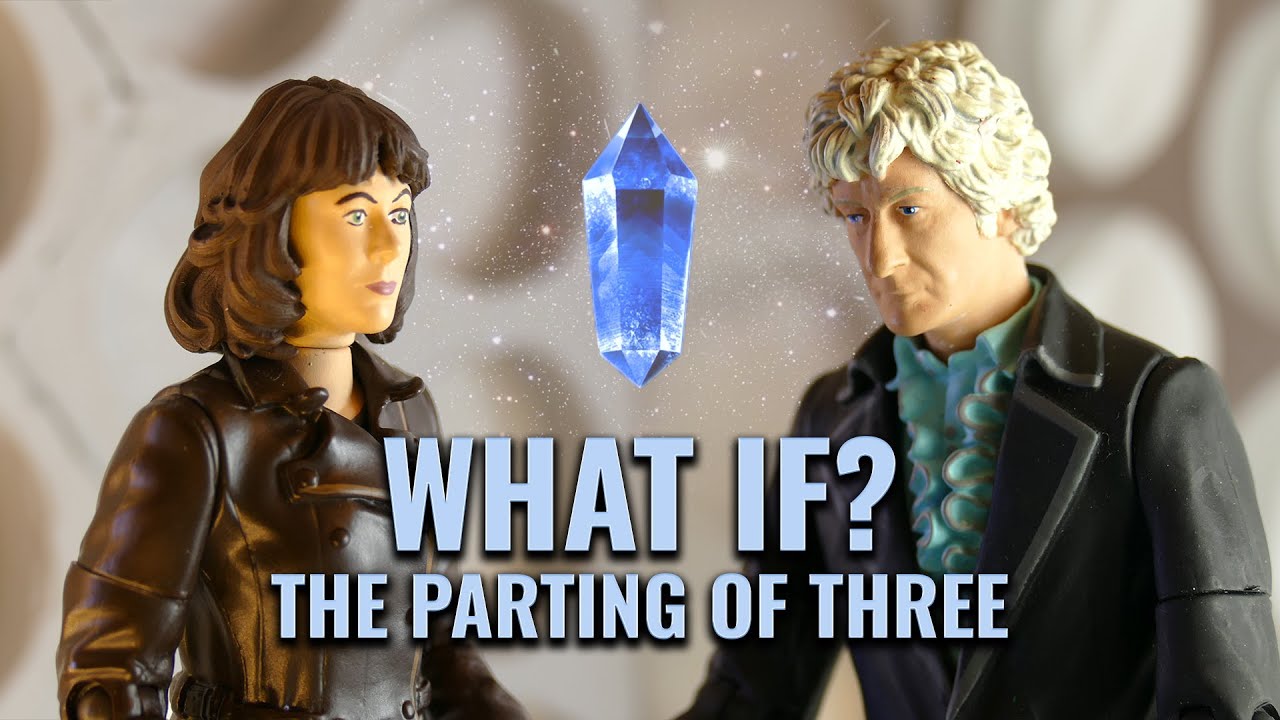 The Parting of Three - What If? | Stopmotion (2021) #LockdownFADay