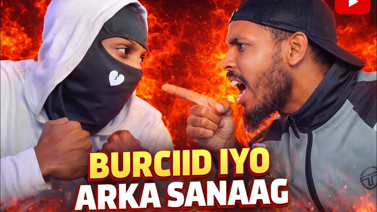 Big game burciid iyo aarka sanaag