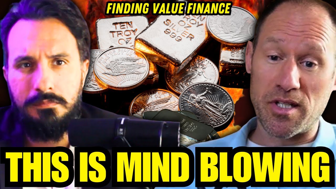 🔴 Why Every SILVER Price Projection You Hear is Too Small! | @Finding Value Finance