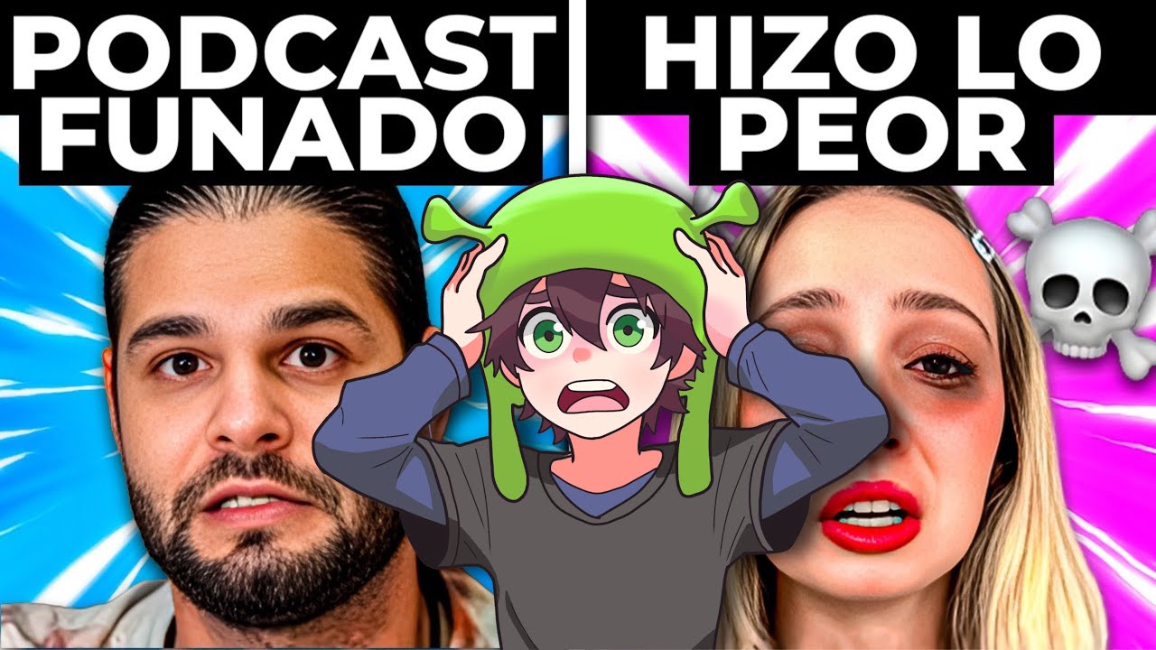 TIKTOKERS Que Cometieron El PEOR ERROR 💀 | Reaccionando A Johan Speak