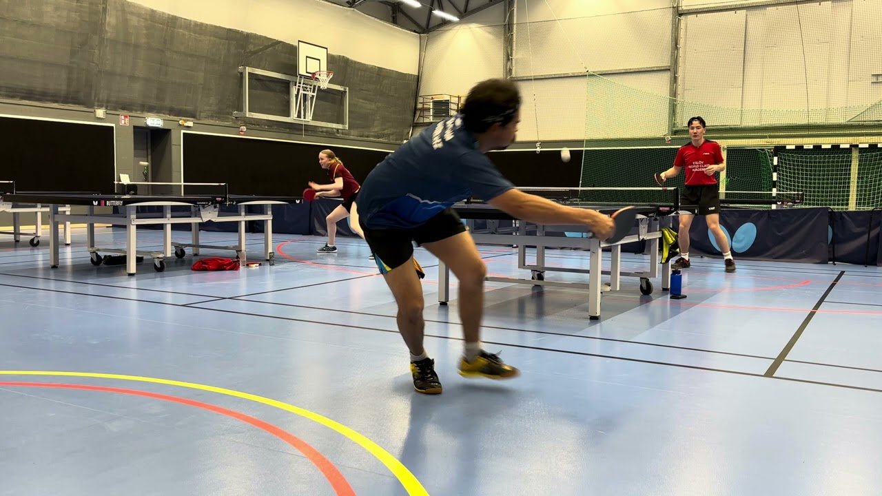 Träning (2) 29.01.2026