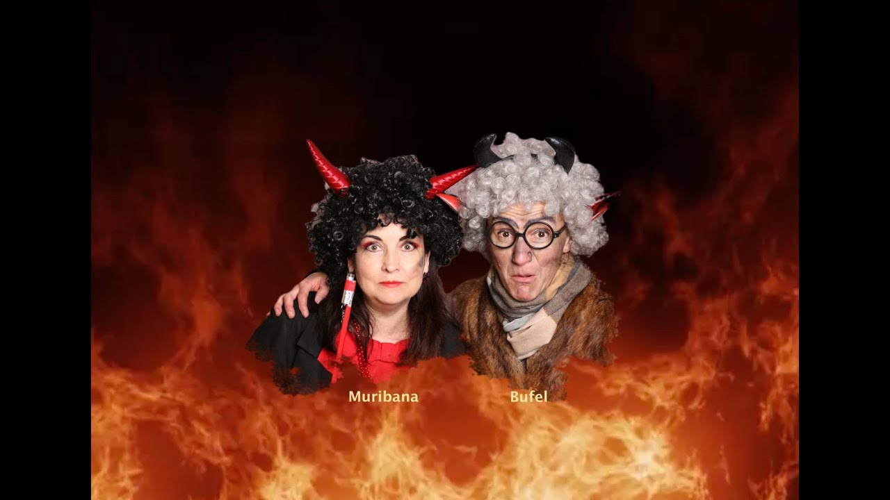 čertí škola