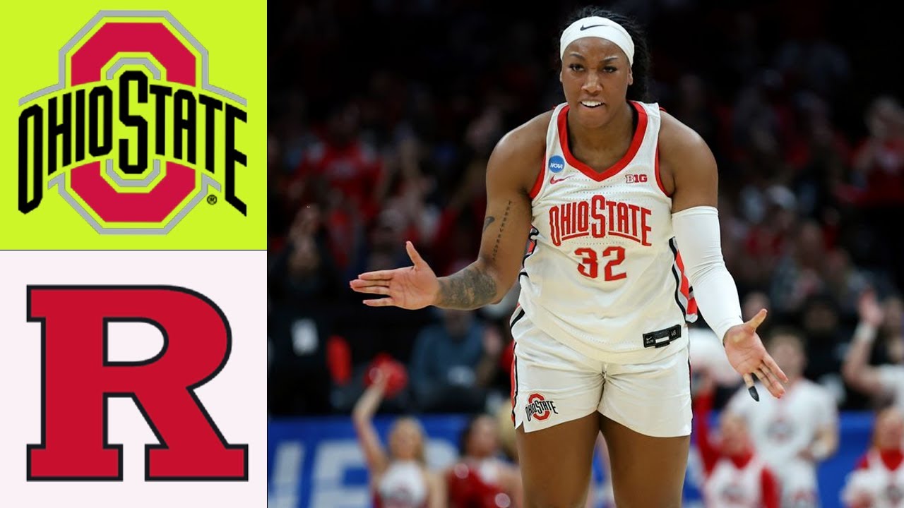 Ohio State vs Rutgers | FULL GAME | Jan 4,2026 | Women's College Basketball Today