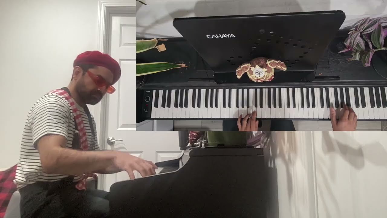 L'Amour D'une Soeur (Piano Cover Clair Obscur Expedition 33)