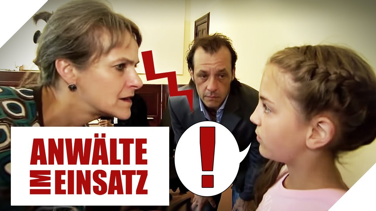 Um jeden Preis: Doris verbietet den Vater-Tochter-Kontakt! | 2/2 | Anwälte im Einsatz SAT.1