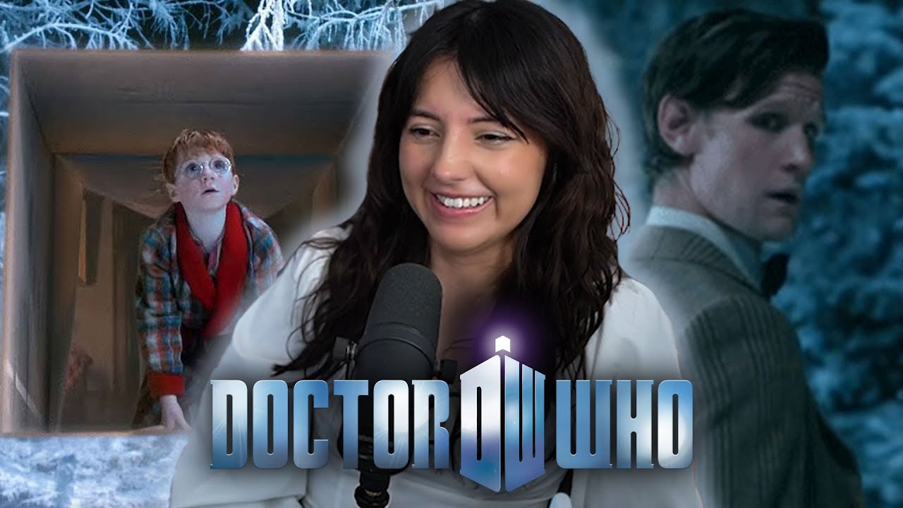 NARNIA | Doctor Who Season 2011 Christmas Special 