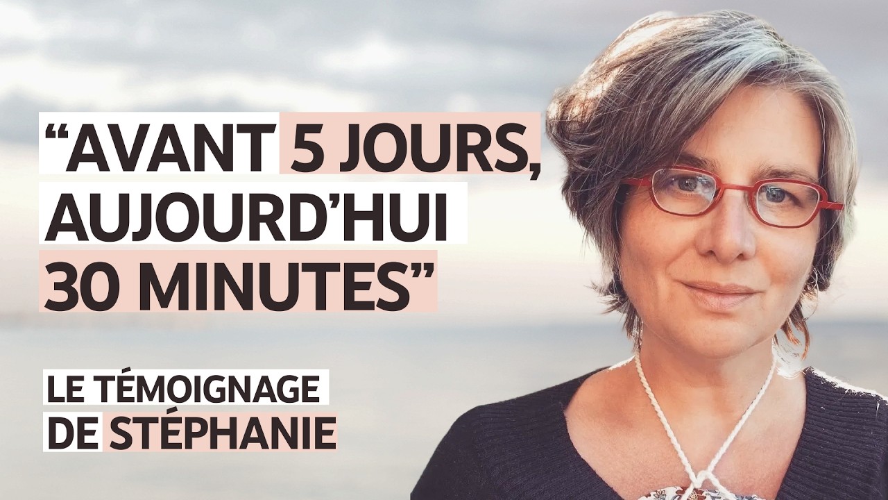 Le témoignage de Stéphanie