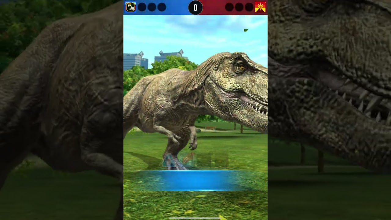 Titanotarkus unlocked!