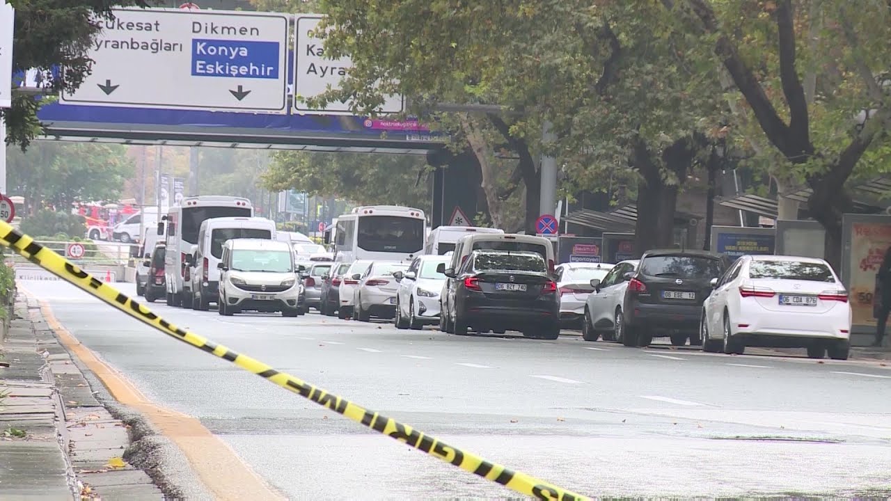 Strict security measures in Ankara after bomb attack | AFP
