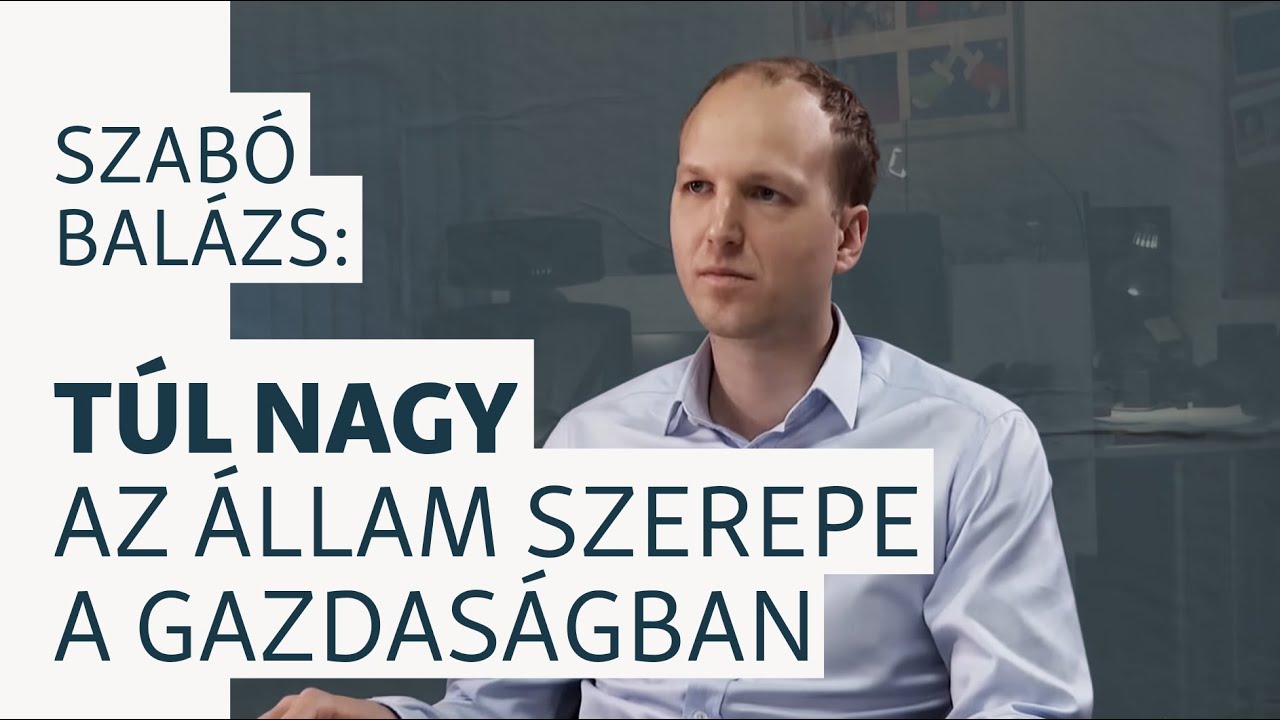 Szabó Balázs: A gazdaságnak fontosabb az uniós tagság, mint az EU-s támogatás