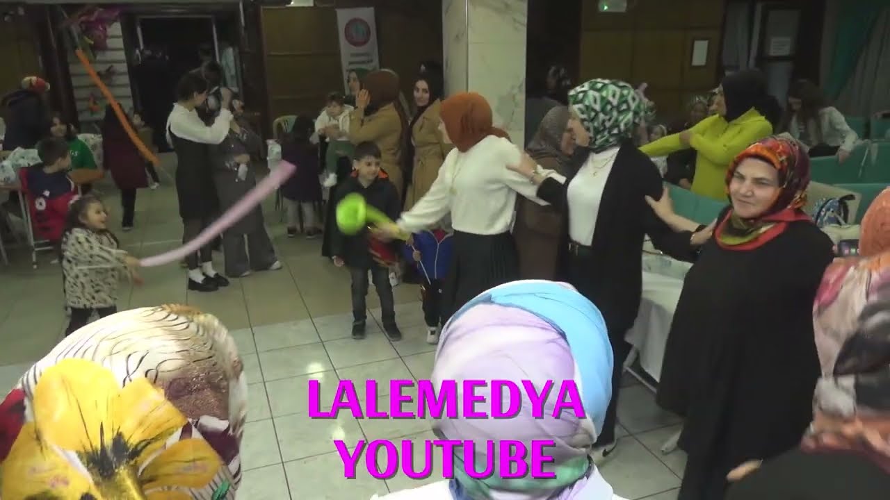 KONACI  KÖYÜ  HALAYLARI   23.03.2024   LALEMEDYA  YOUTUBE