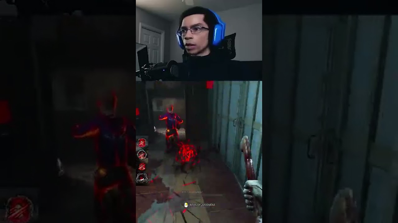 Pyramid Head vs 3 Survivors in Under 30 Seconds 🤐