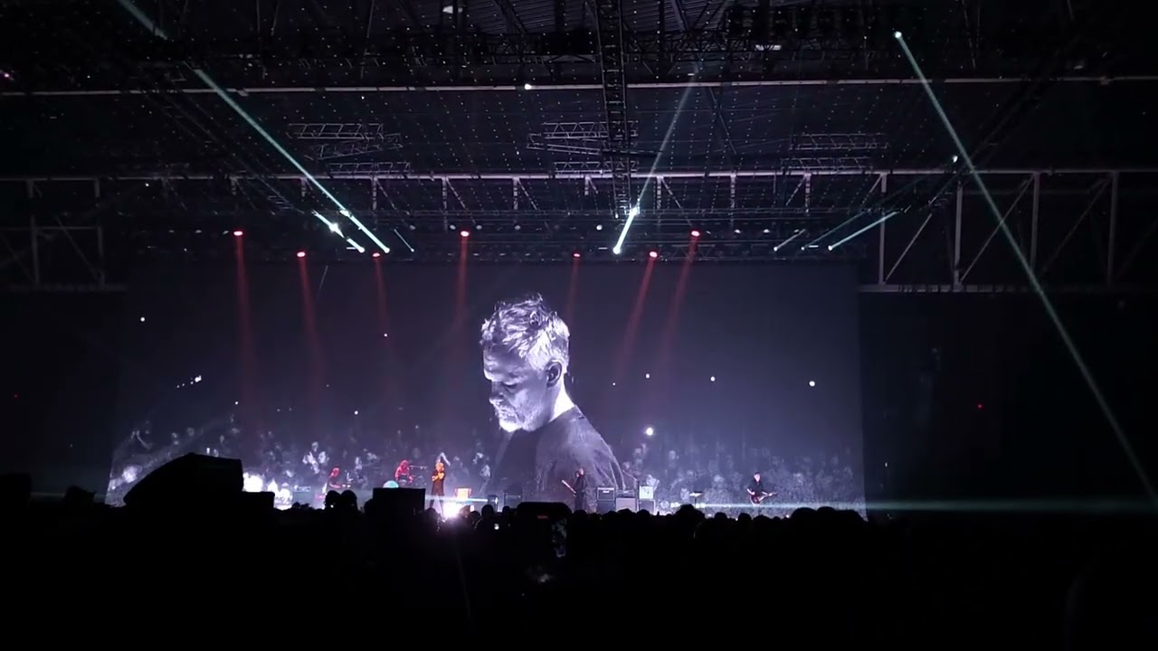 Indochine - Pink Water - Douai - 19/12/2025
