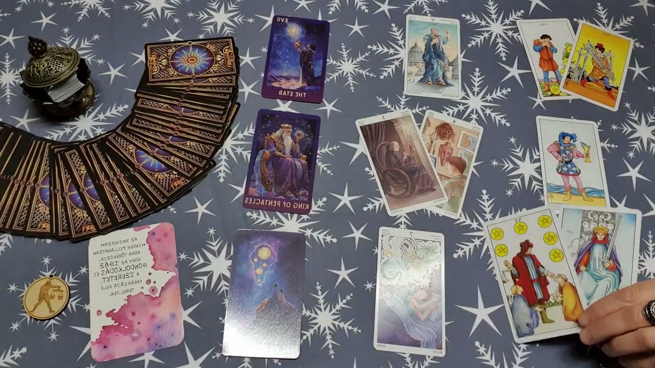 🔮 Mérleg/Libra 🔮 Karmikus Február 🔮