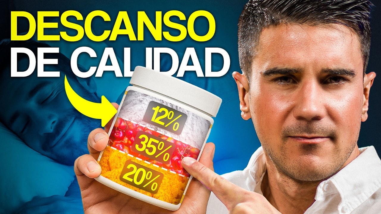 El Coctel Perfecto para un Descanso 100/100