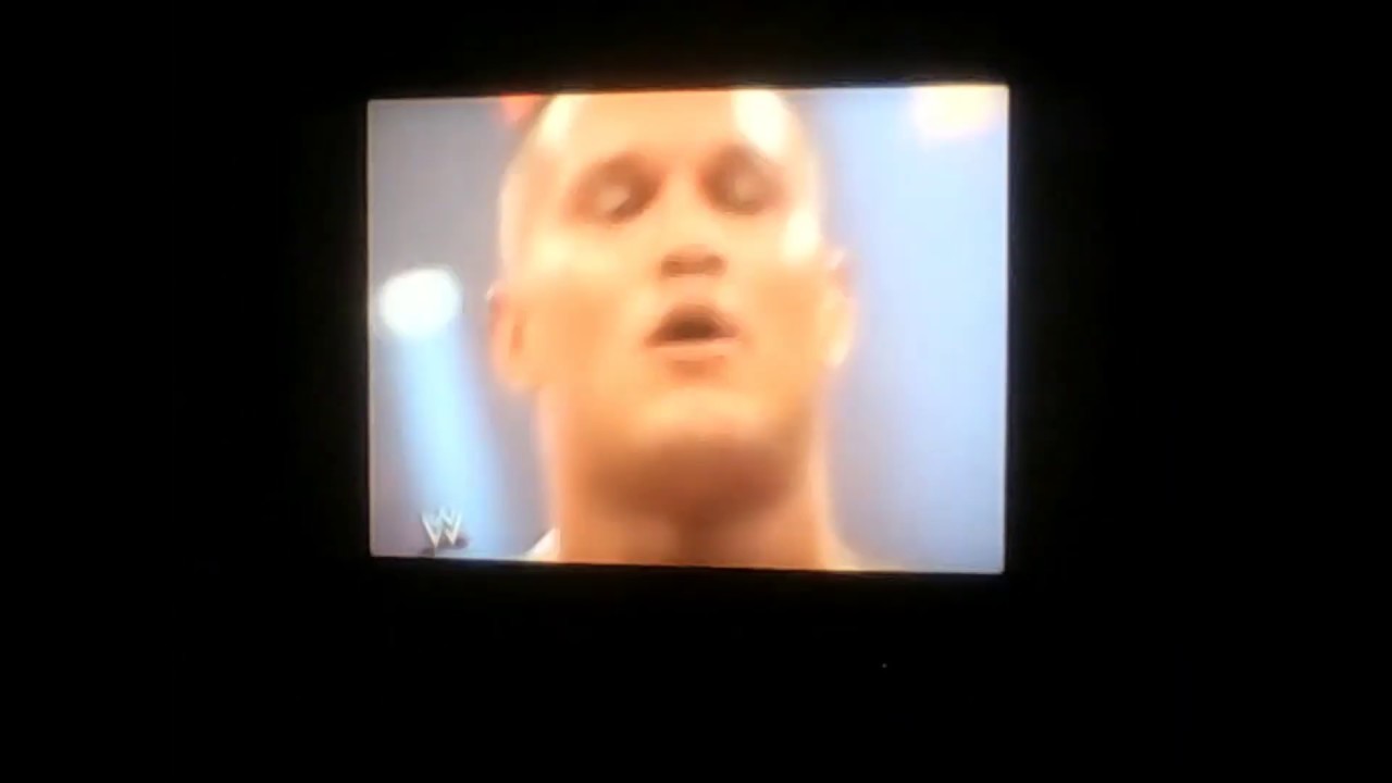 Top 10 Best Moves of Randy Orton