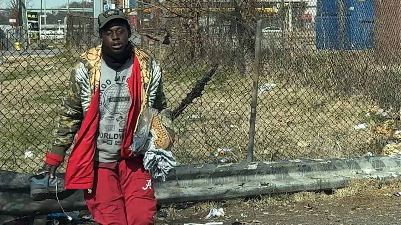 Homelessness Is Rampant In Downtown Birmingham Alabama 2025