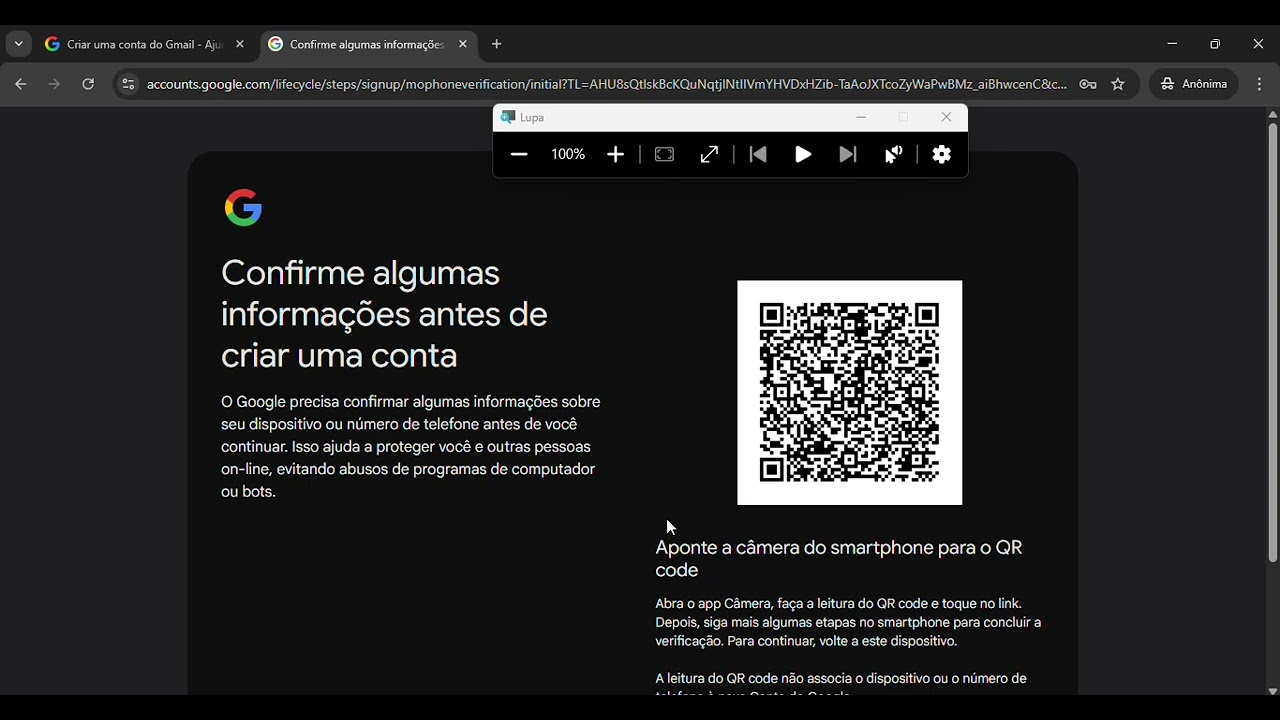 Como criar conta no Google e Usar o Drive