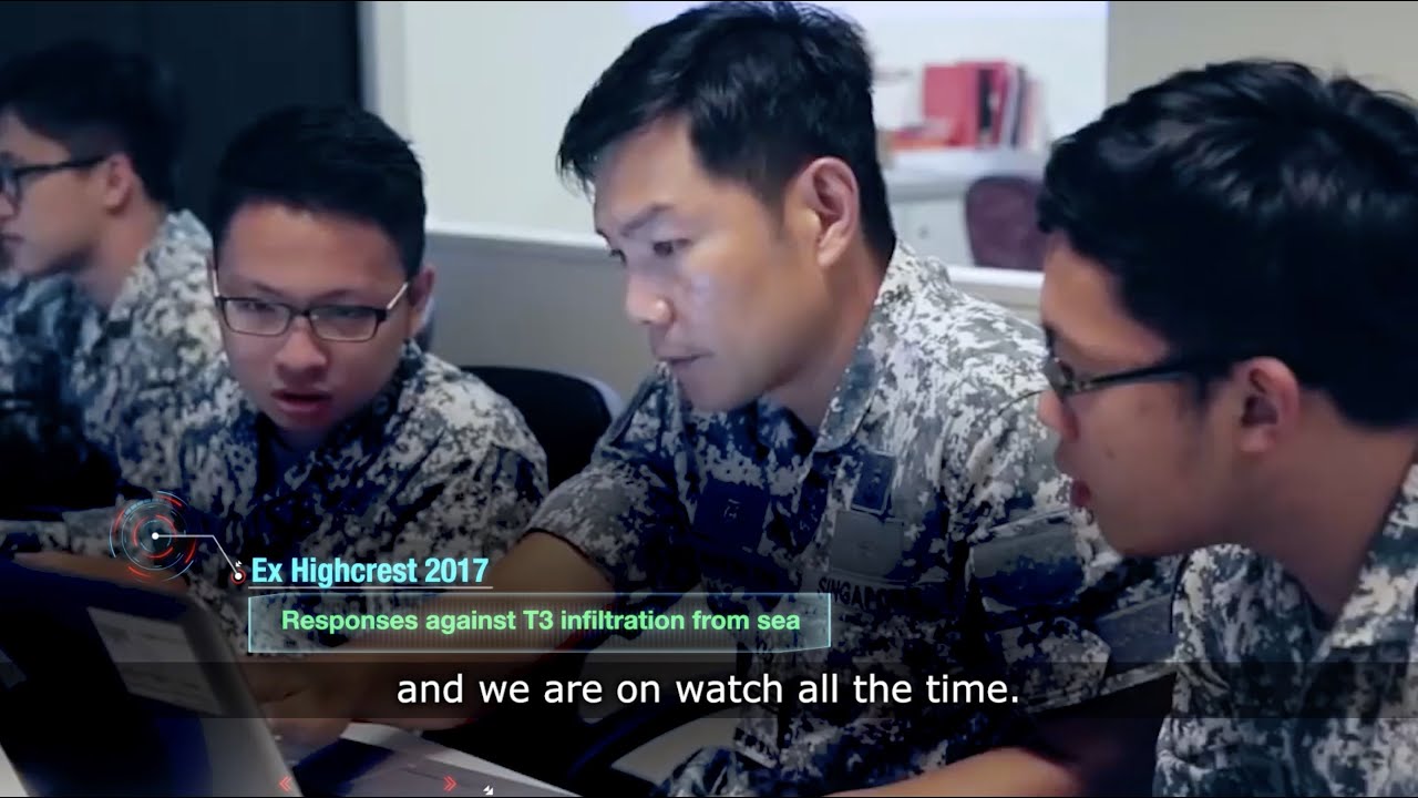 Singapore Maritime Crisis Centre