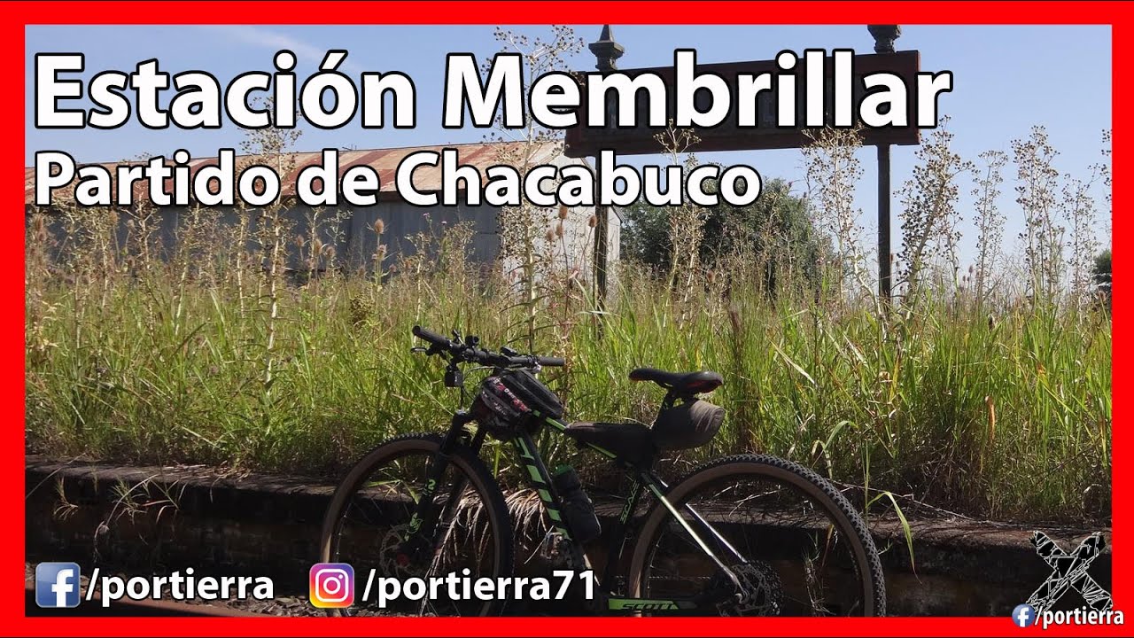 Estación Membrillar