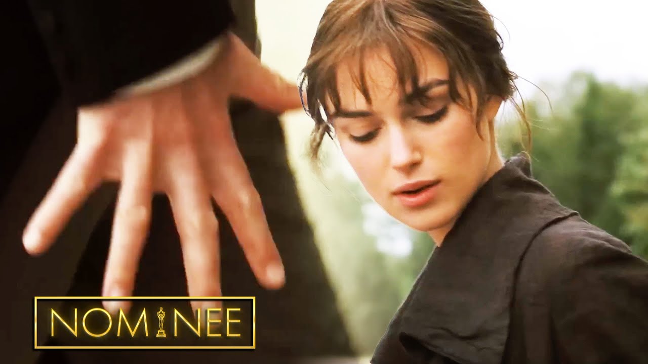 The Hand Flex Scene | Pride & Prejudice (2005) | Nominee