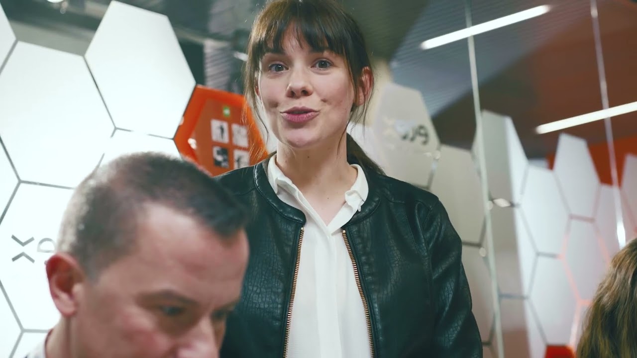 Etex - Employer Branding Video