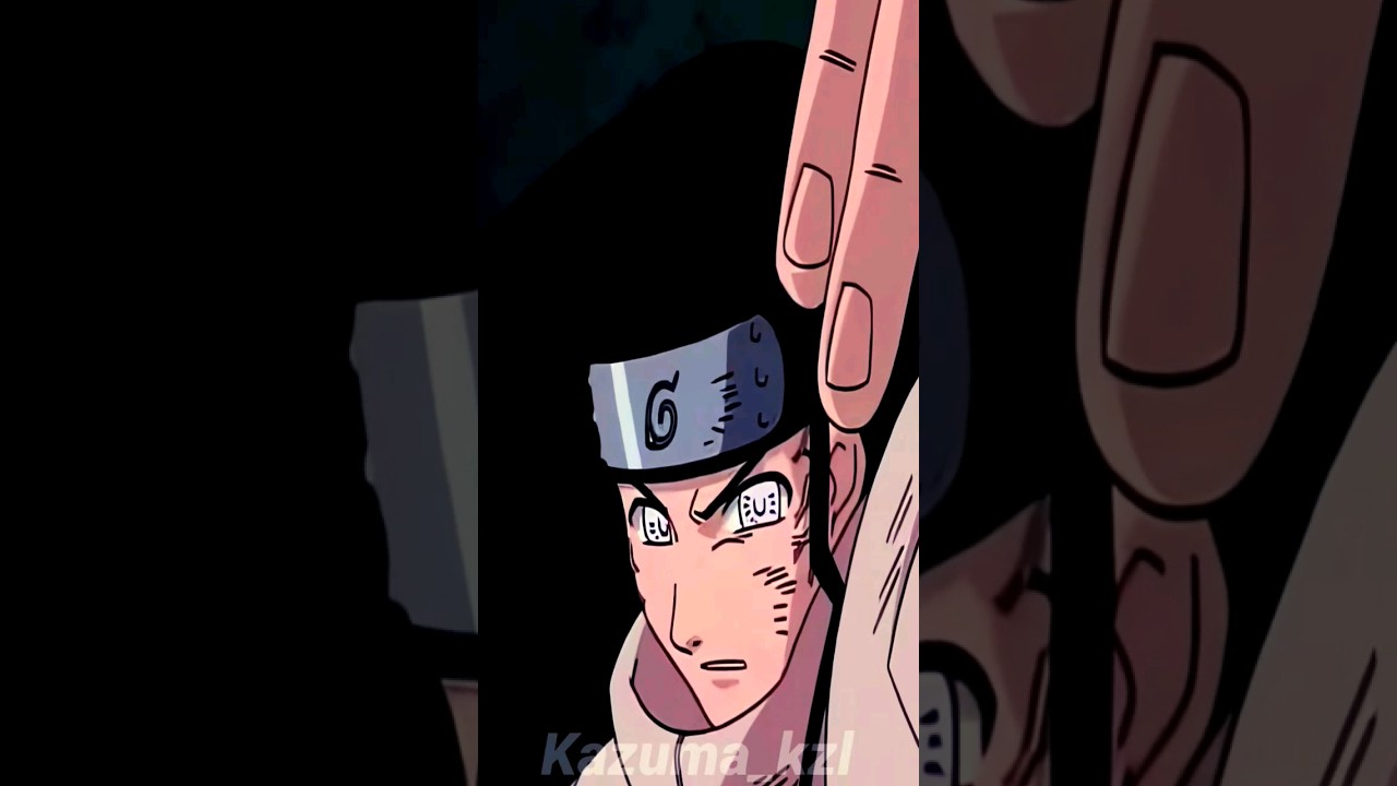 Neji Hyuuga Edit / 64 palms