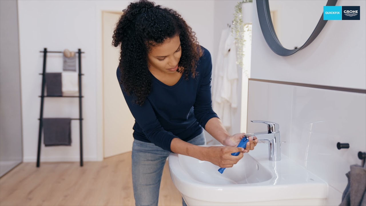 GROHE QuickFix: QuickTool