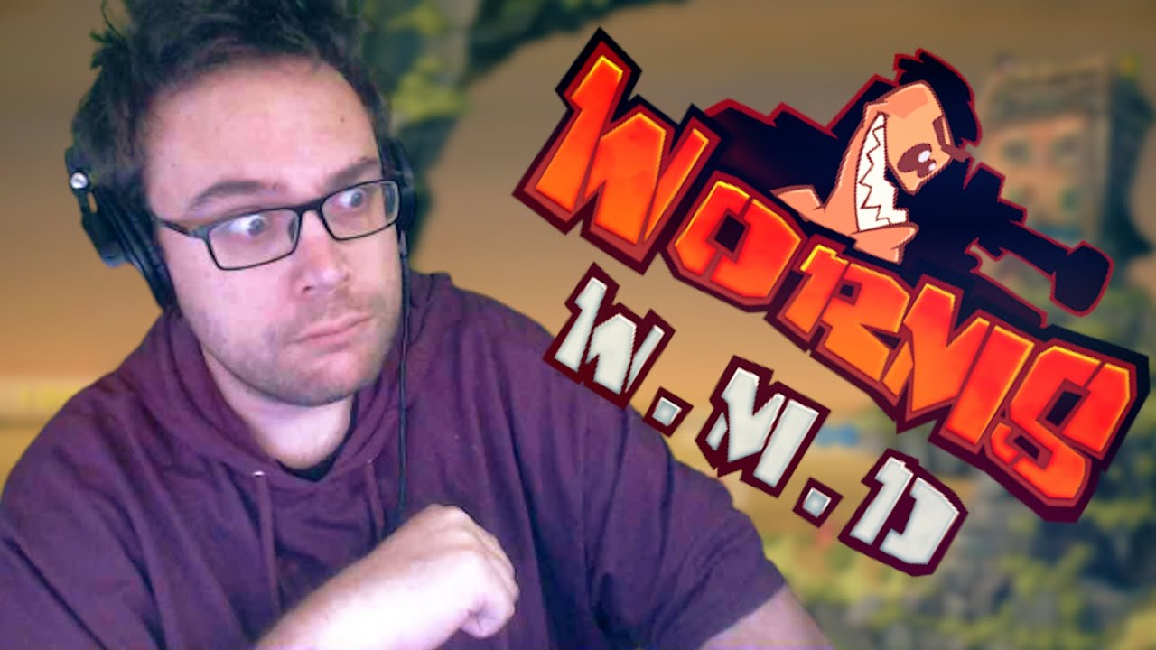 LES PLANQUÉS | Worms W.M.D