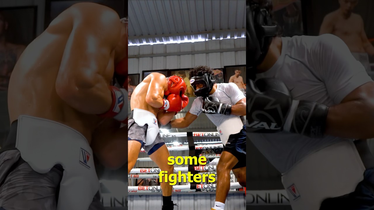 🔥 &ldquo; SPARRING IS THE MAIN THING &ldquo;💪🏼🥊 says Robert Garcia !  #rgba #robertgarcia #boxing