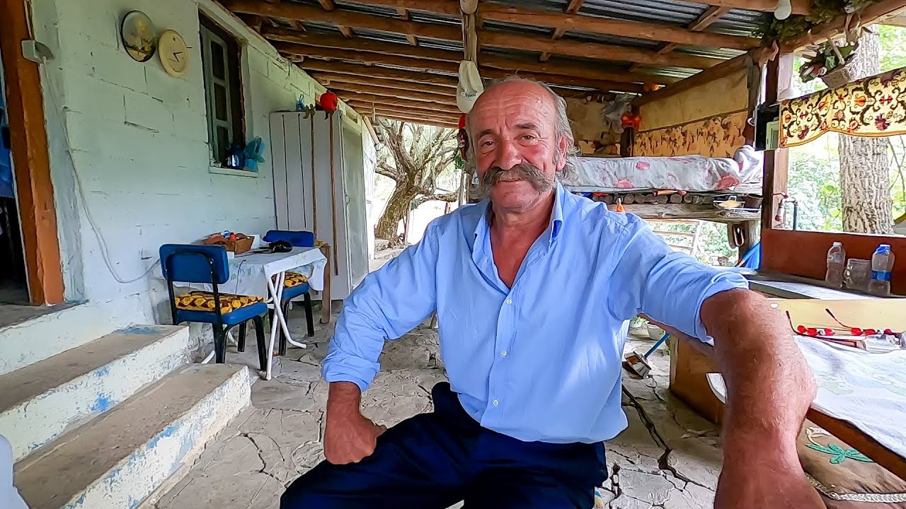 Η Ζωή στα Ψηλά Βουνά | Ιστορίες και Τραγούδια από έναν Παραδοσιακό Κτηνοτρόφο