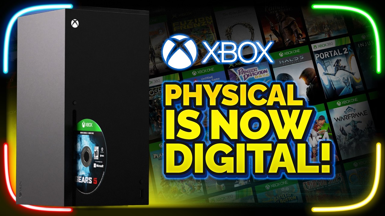 Xbox Just Made a HUGE Announcement!