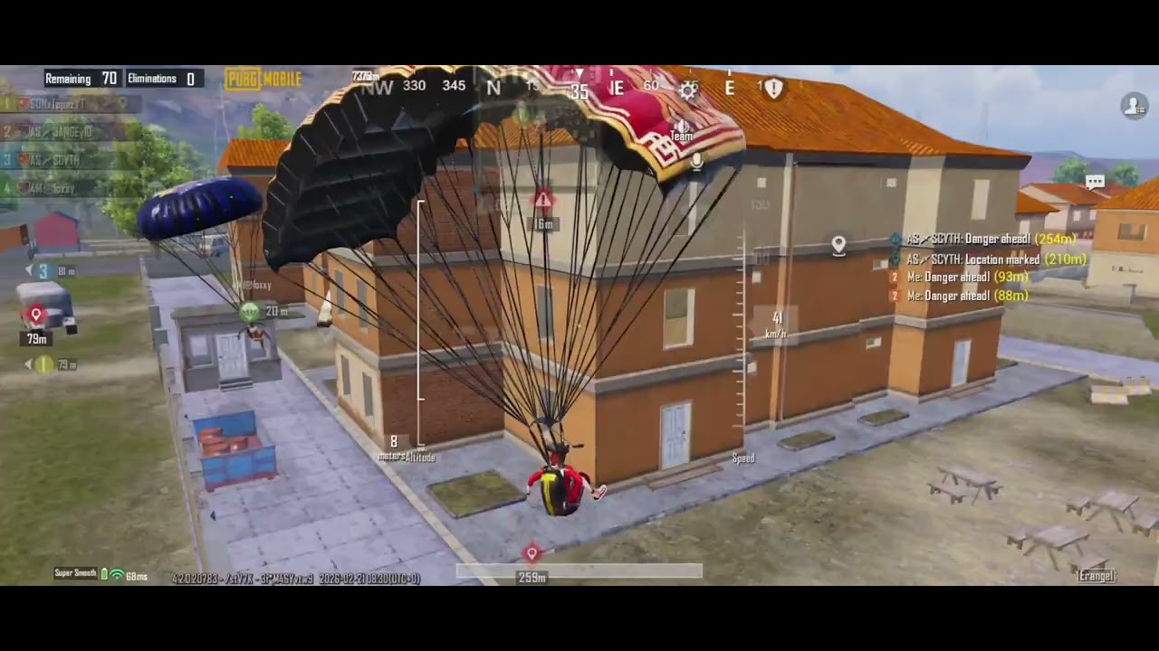 Highlight #9 #pubgmobile #scrims #highlights 