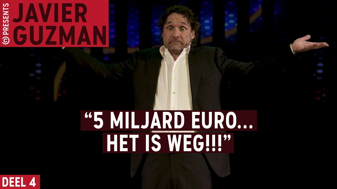 JAVIER GUZMAN OUDEJAARS 2021: In Vertwijfeling Verblijven - Deel 4